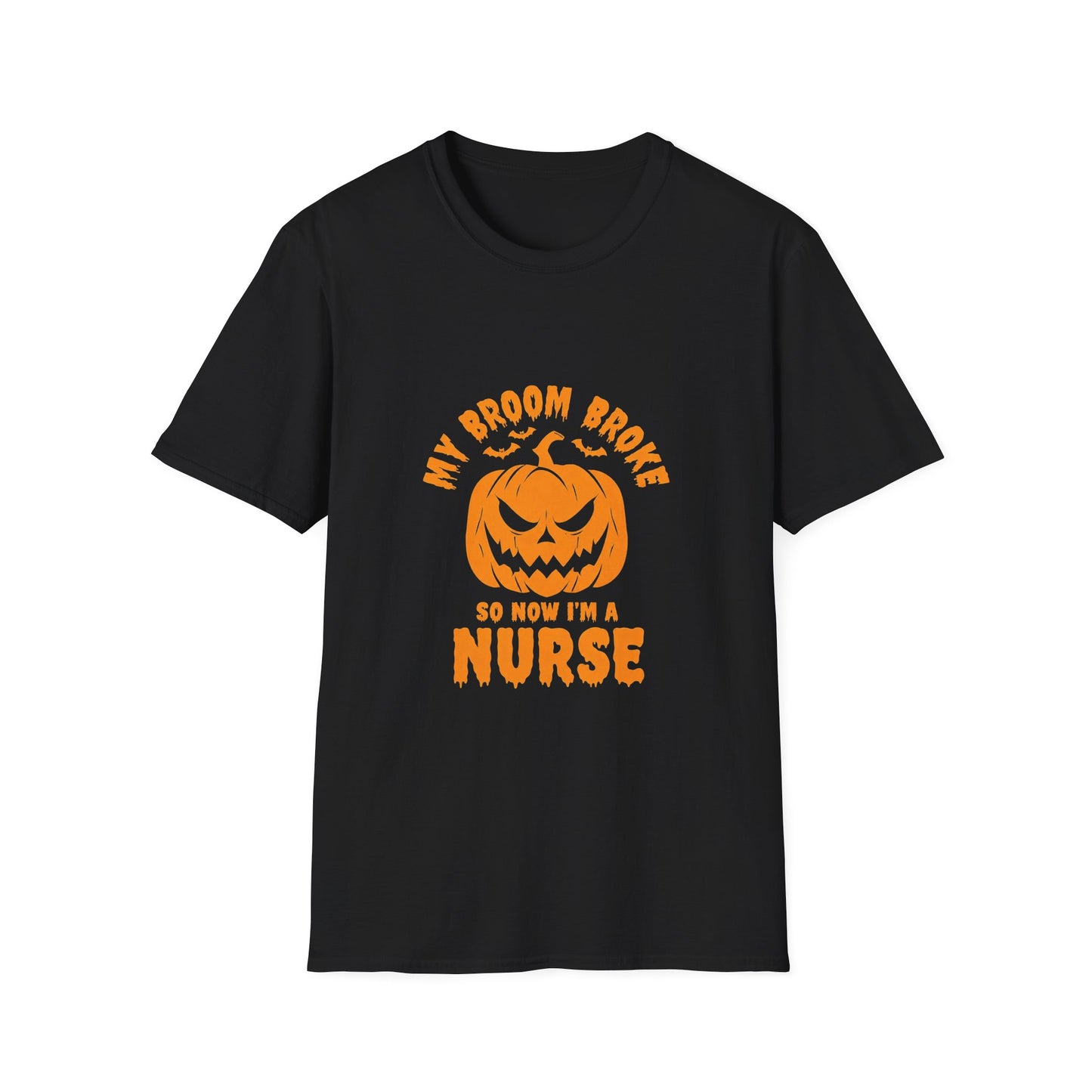 Halloween Nurse T-Shirt