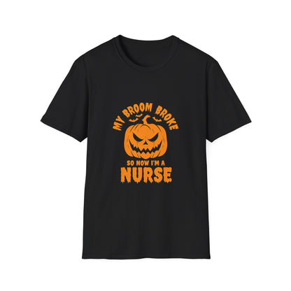 Halloween Nurse T-Shirt