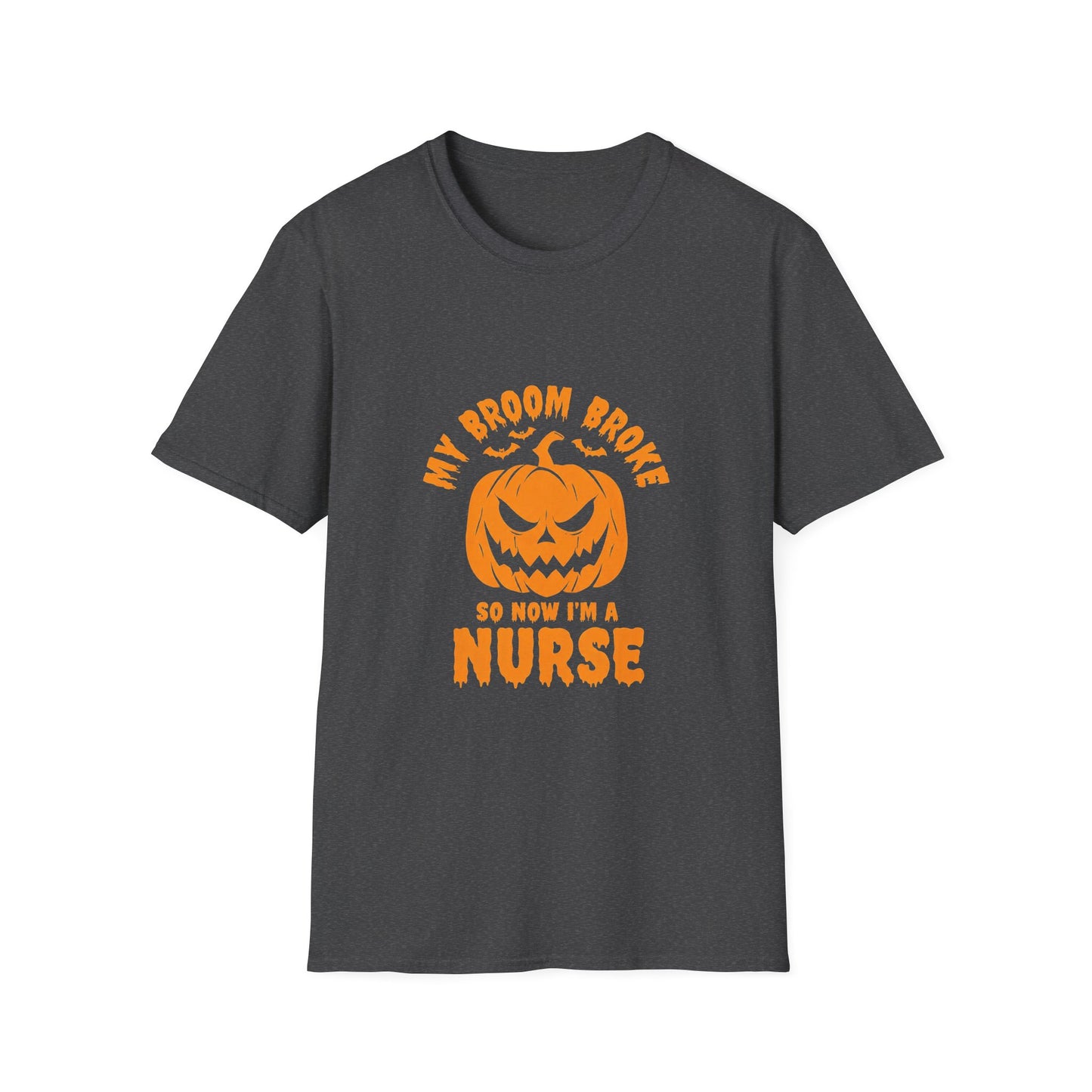 Halloween Nurse T-Shirt
