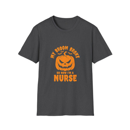 Halloween Nurse T-Shirt