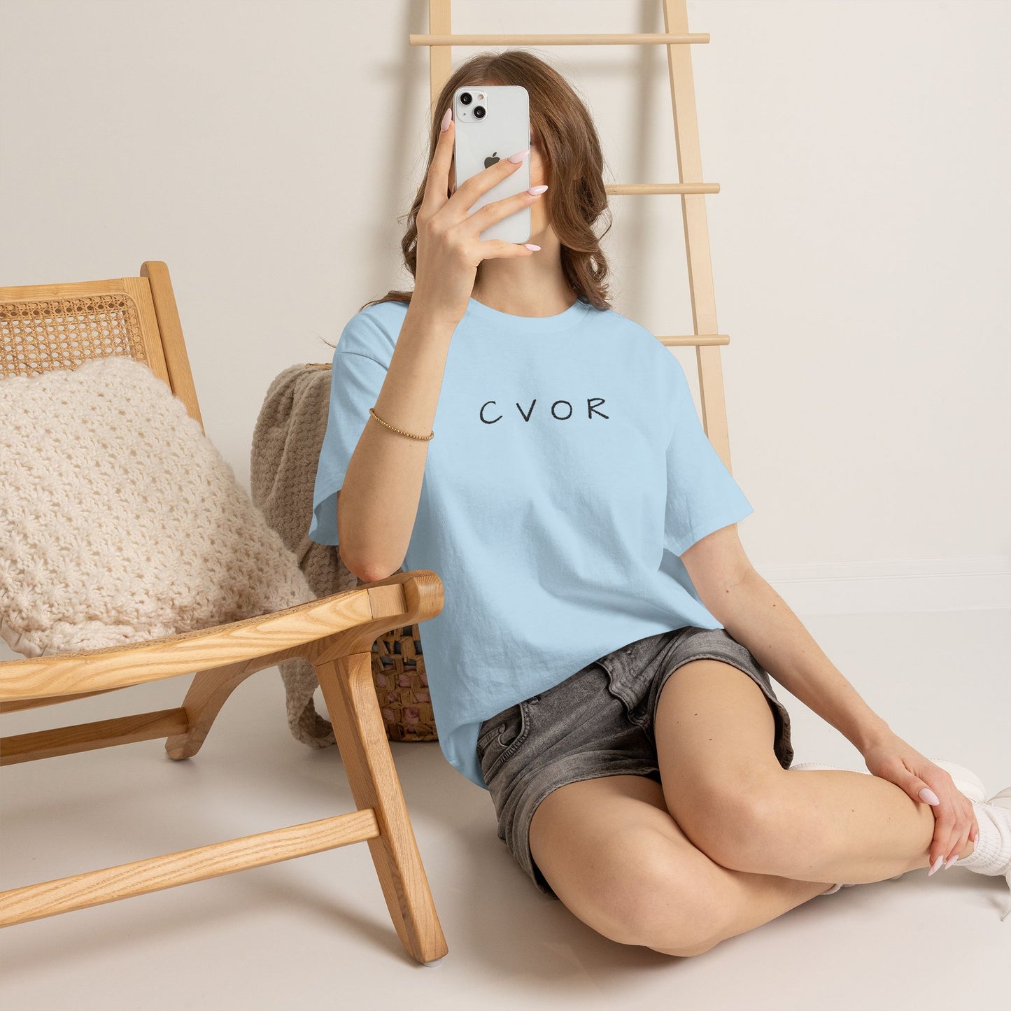 CVOR Cardiovascular Operating Room T-Shirt — Surgical Team Tee