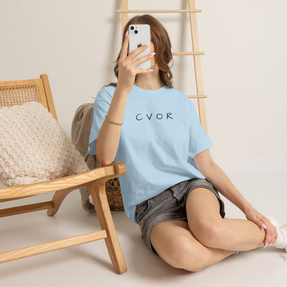 CVOR Cardiovascular Operating Room T-Shirt — Surgical Team Tee