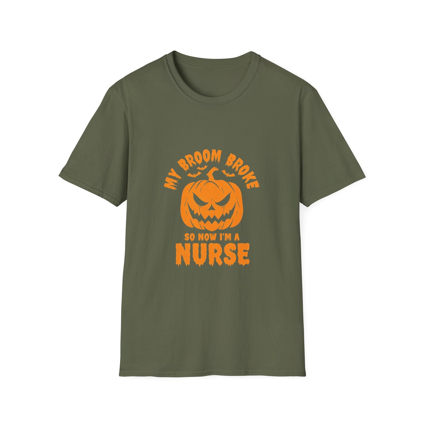 Halloween Nurse T-Shirt