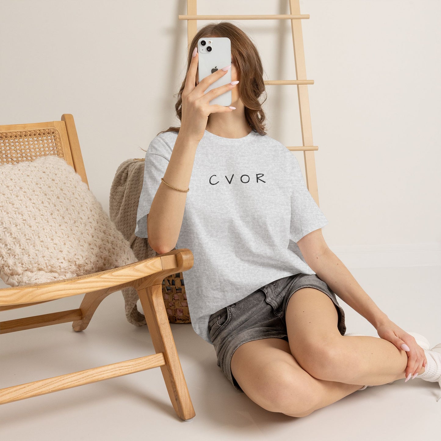 CVOR Cardiovascular Operating Room T-Shirt — Surgical Team Tee