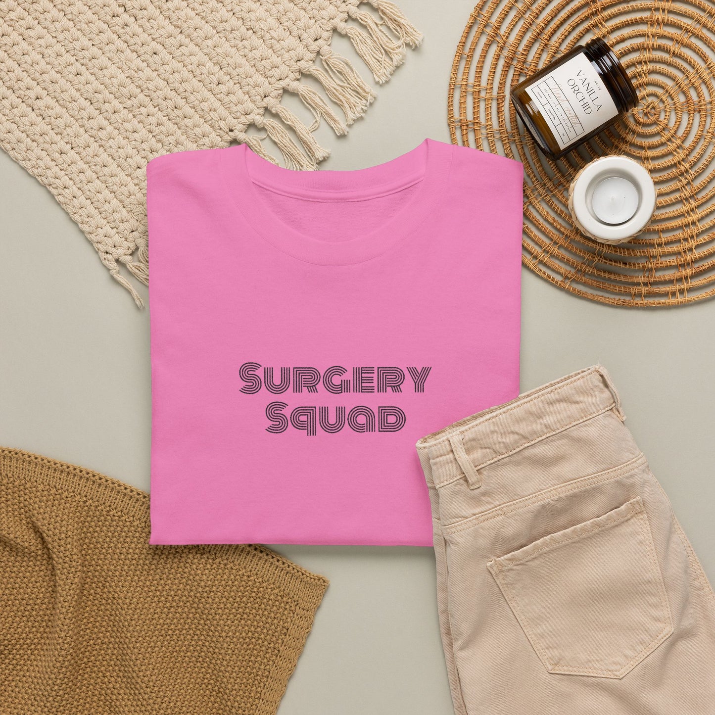 Surgery Squad T-Shirt | Surgeon/Nurse/Srub Tee