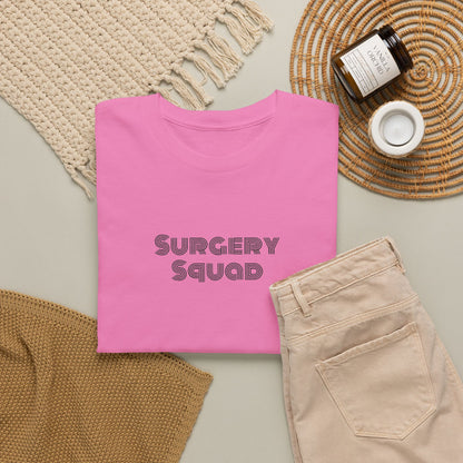Surgery Squad T-Shirt | Surgeon/Nurse/Srub Tee