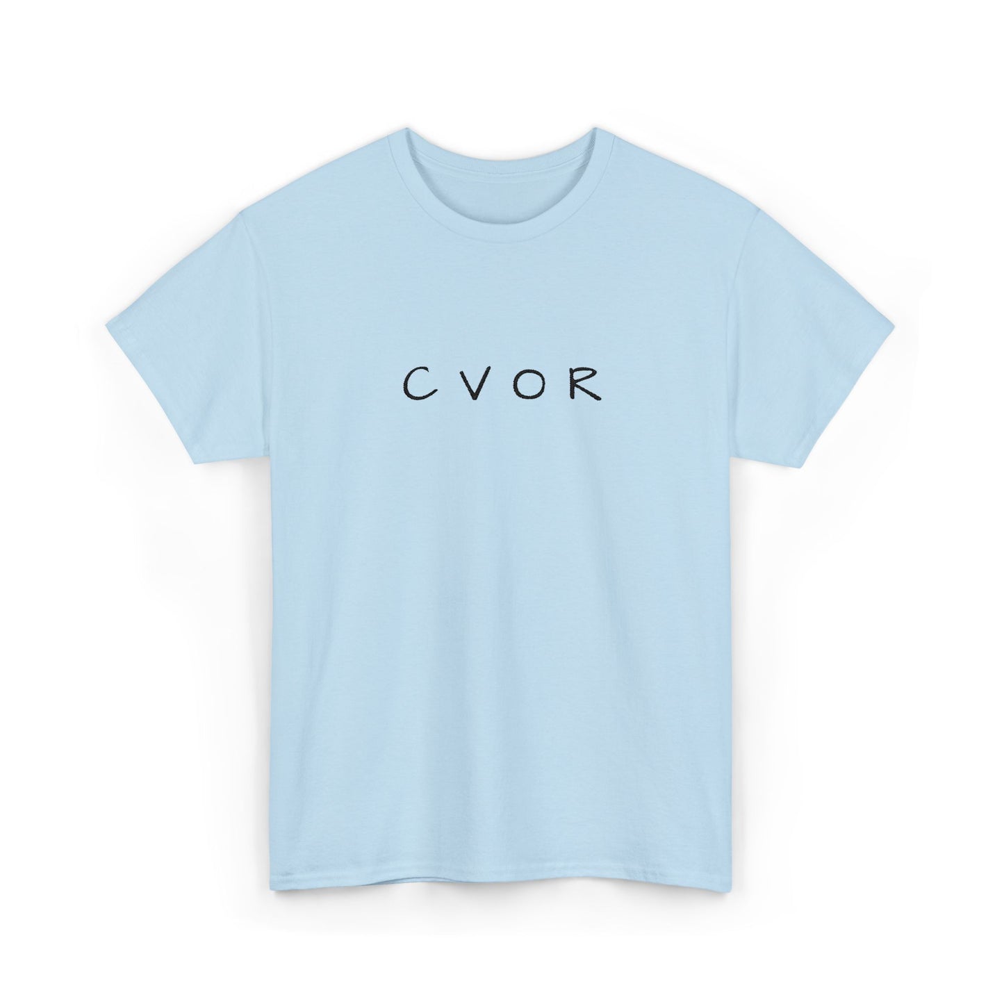 CVOR Cardiovascular Operating Room T-Shirt — Surgical Team Tee