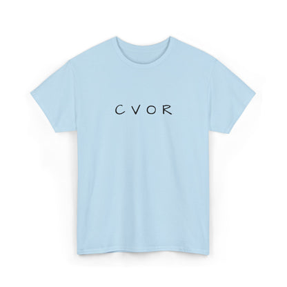 CVOR Cardiovascular Operating Room T-Shirt — Surgical Team Tee