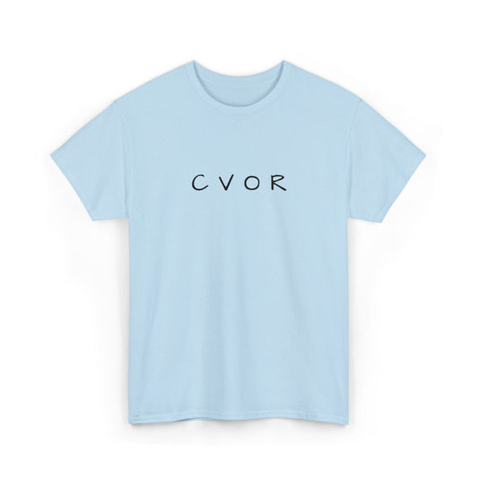 CVOR Cardiovascular Operating Room T-Shirt — Surgical Team Tee