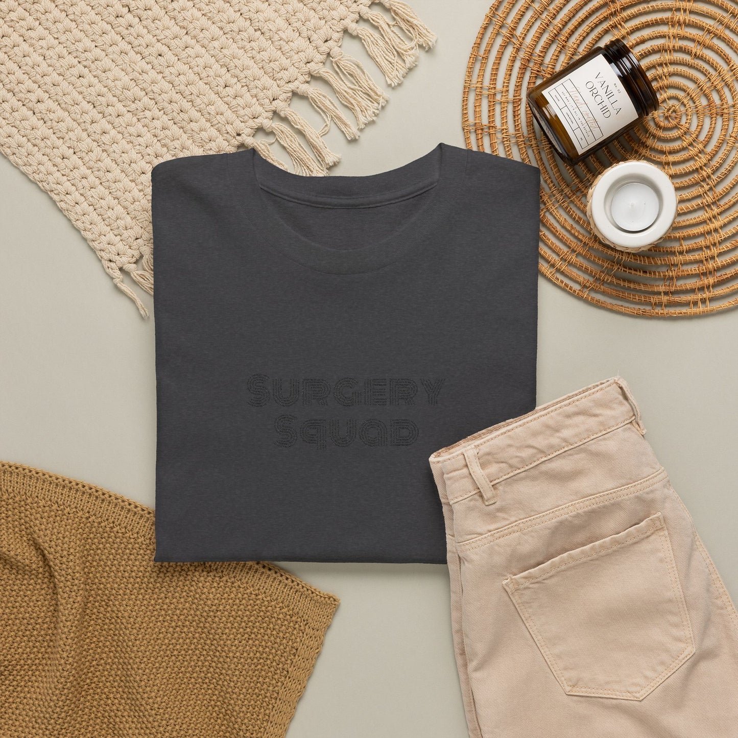 Surgery Squad T-Shirt | Surgeon/Nurse/Srub Tee