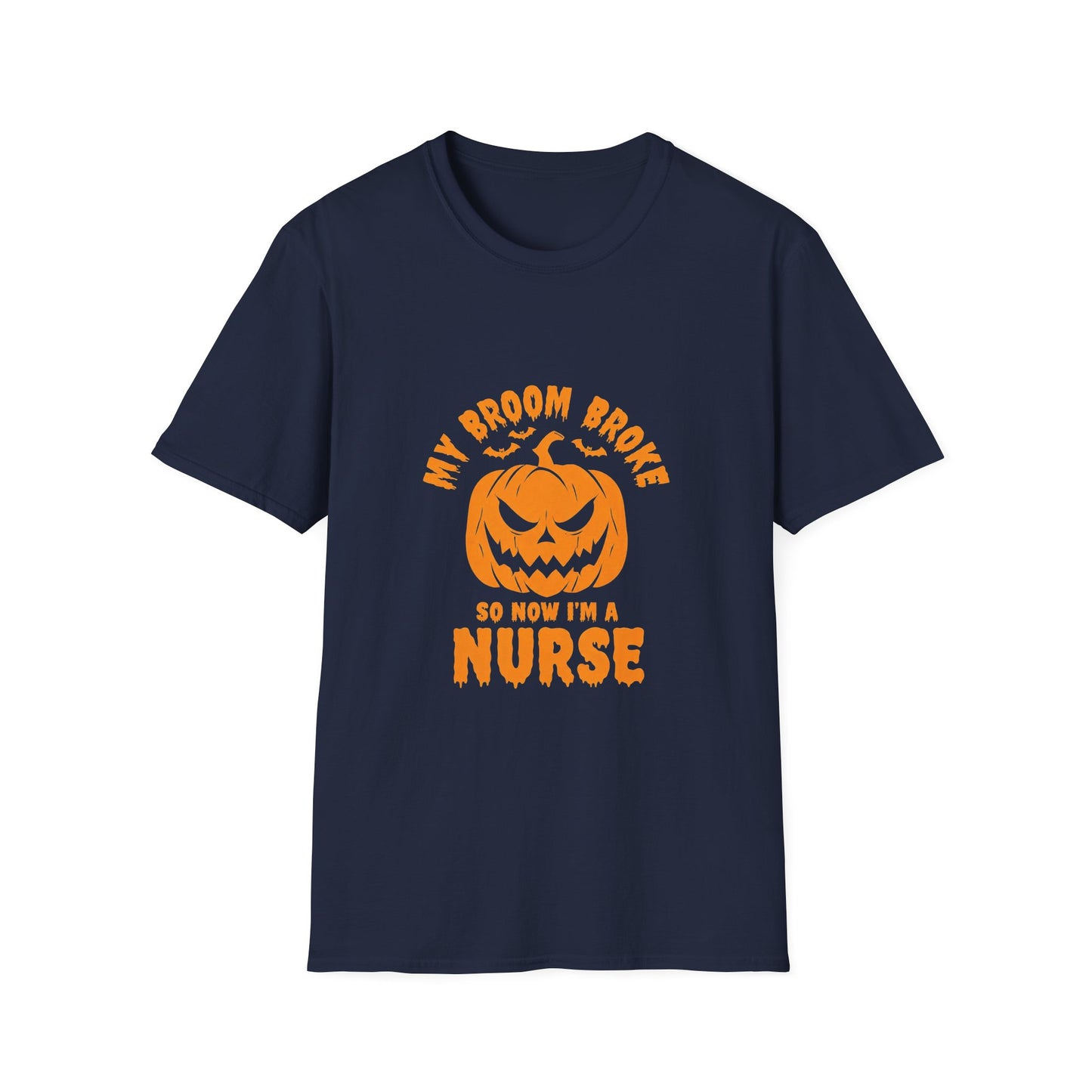 Halloween Nurse T-Shirt