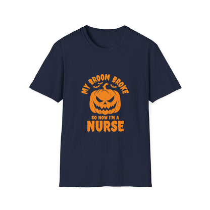 Halloween Nurse T-Shirt