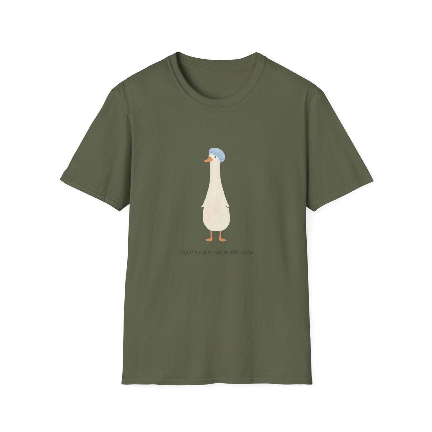 Call Out Goose T-Shirt