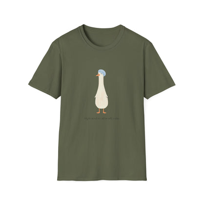 Call Out Goose T-Shirt