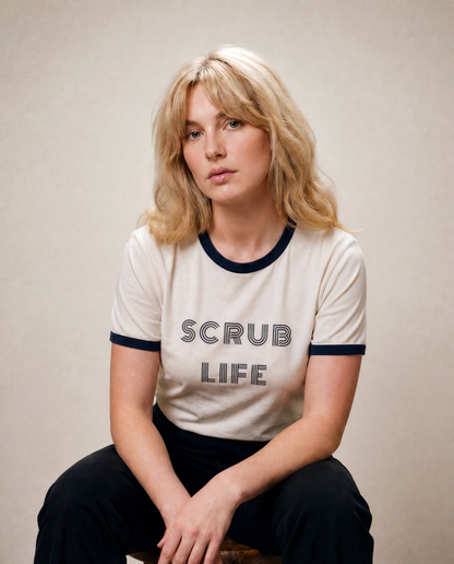 "Scrub Life" T-Shirt