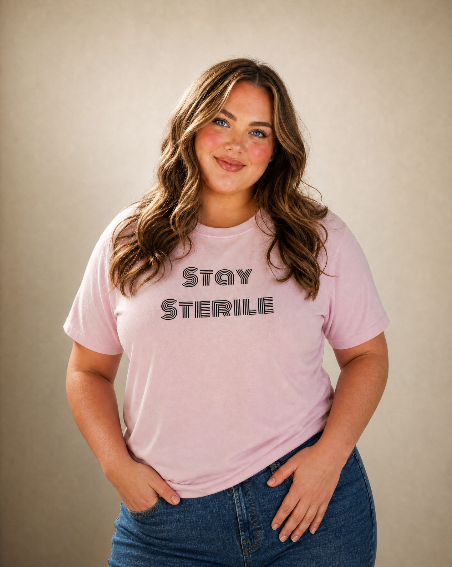"Stay Sterile" T-Shirt