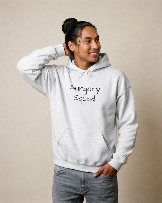 "Surgery Squad" Hoodie